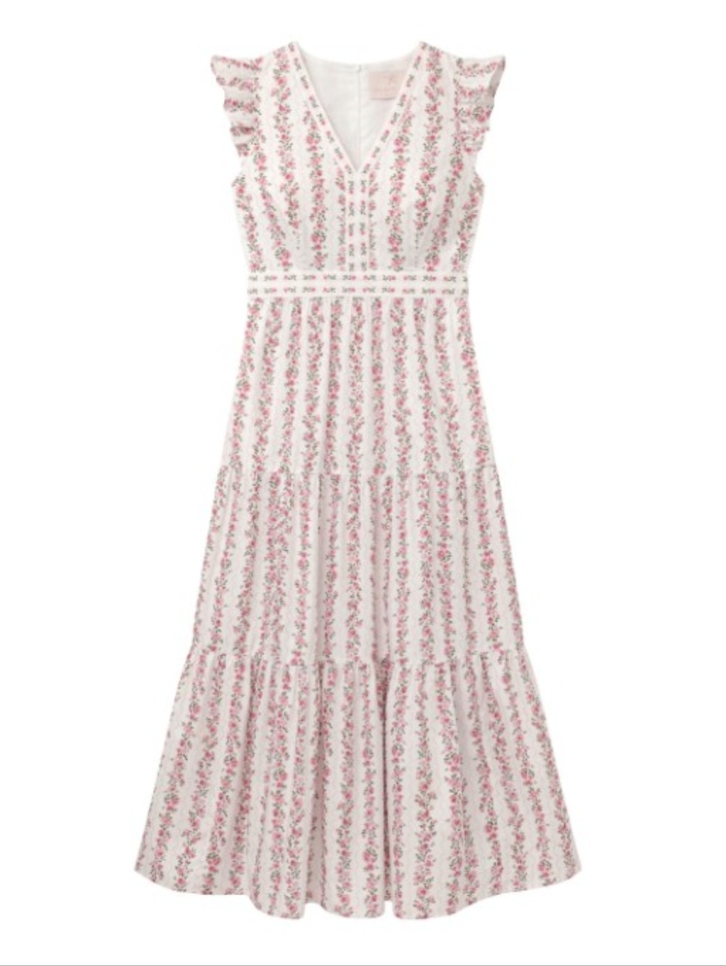 Gal Meets Glam Rosie Dress, Size 0, Euc